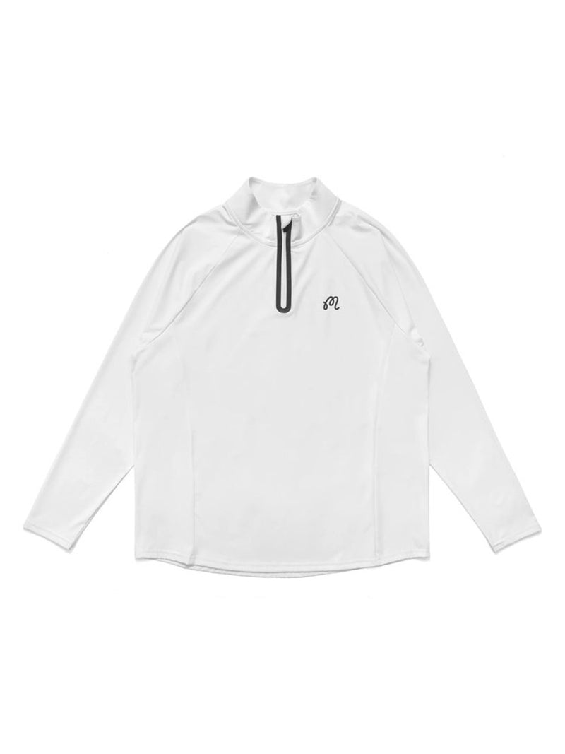 Malbon Performance Raglan Quarter Zip mens