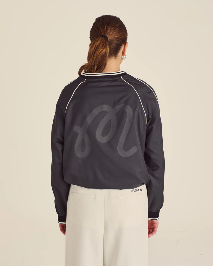 Malbon Alessia Windbreaker Pullover l Golf Paradise