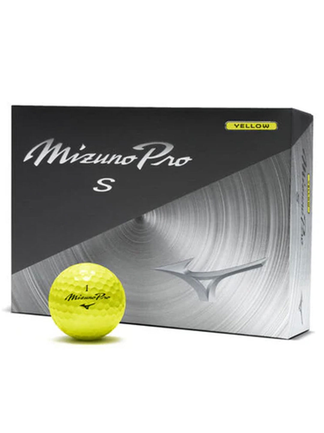 Mizuno Pro S White Balls 2025 l Golf Paradise