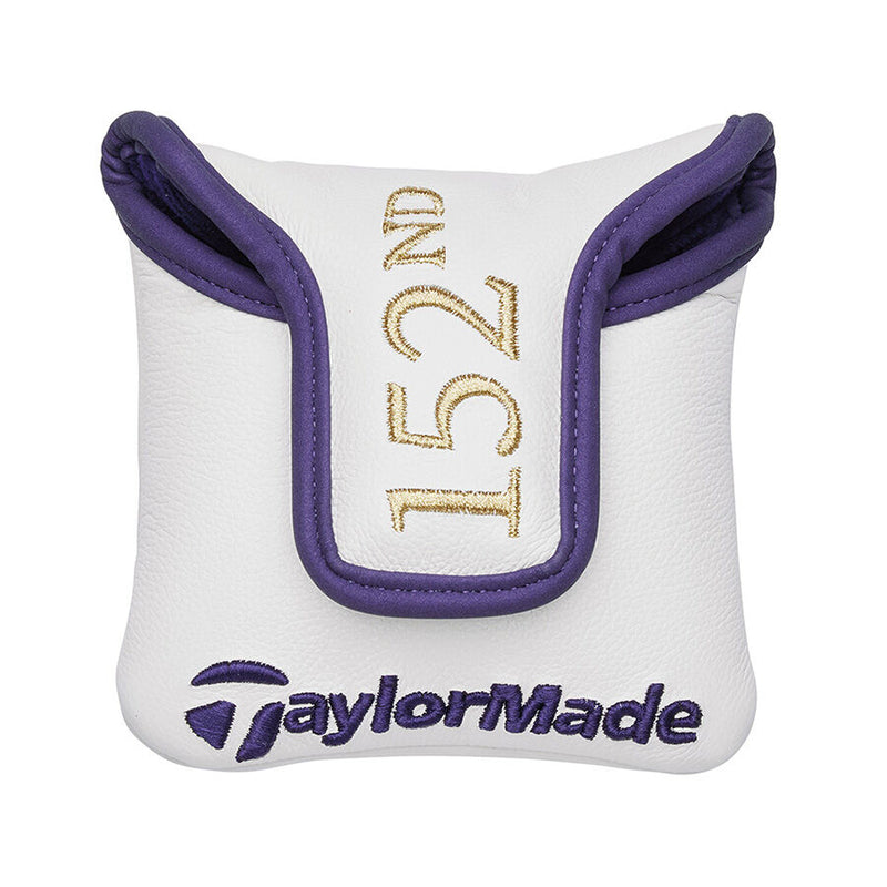 TaylorMade British Open Putter Headcover (Blade/Spider)