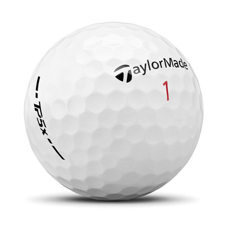 Taylormade 2024 TP5x Golf Balls 12 Pack