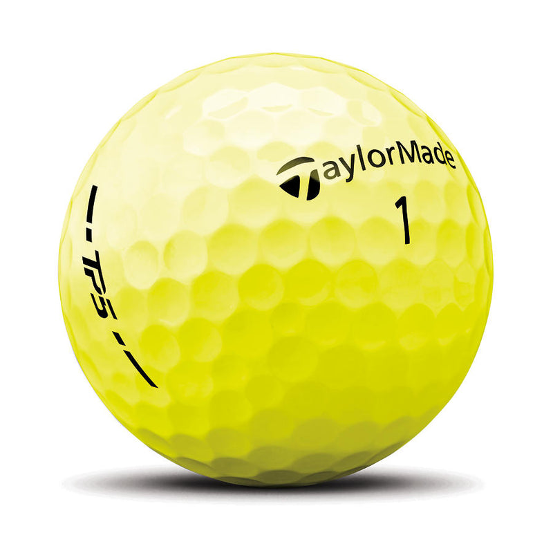 Taylormade 2024 TP5 Golf Balls 12 Pack