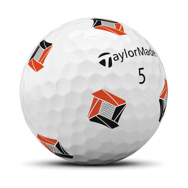 Taylormade 2024 TP5 pix Golf Balls 12 Pack