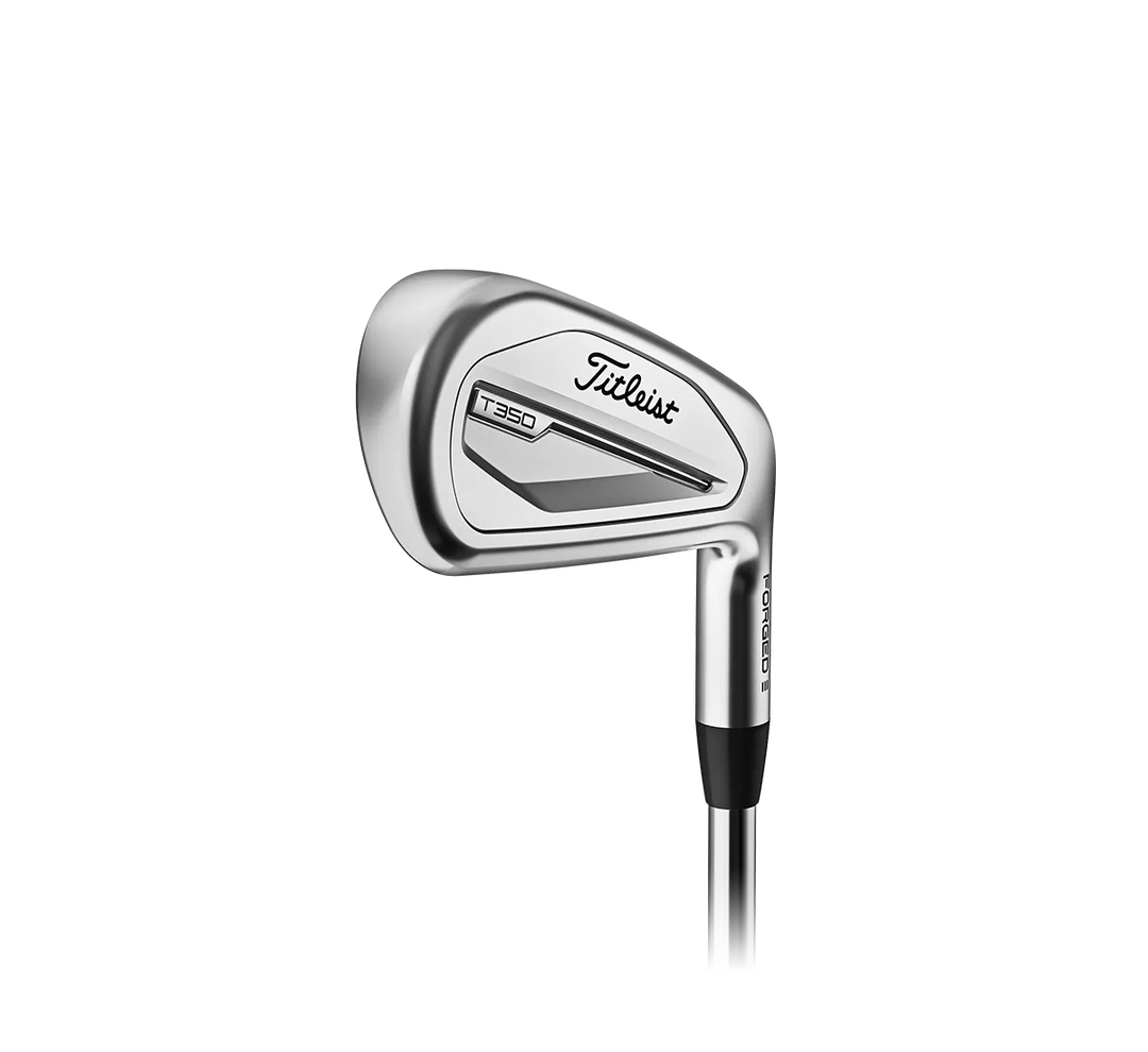 Titleist T350 Iron Set RH - Graphite (2023) l Golf Paradise