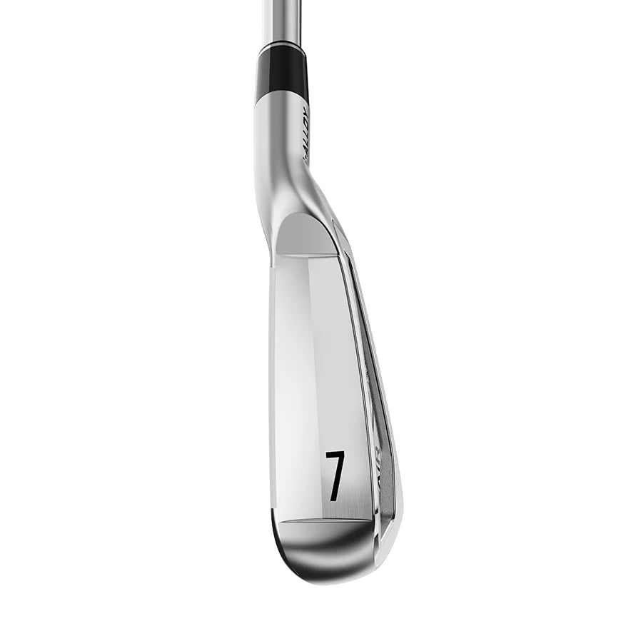Srixon ZXiR Iron RH - Steel l Golf Paradise