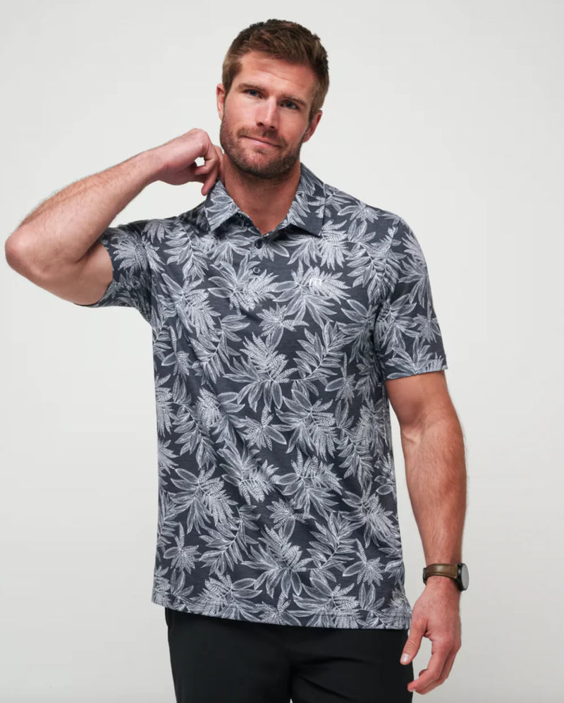 Travis Mathew Sea Journey Polo