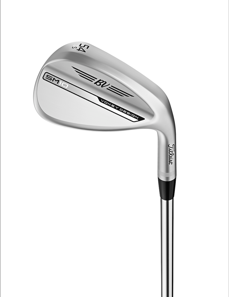 Titleist Vokey SM10 Wedge - Raw RH (Custom Order)