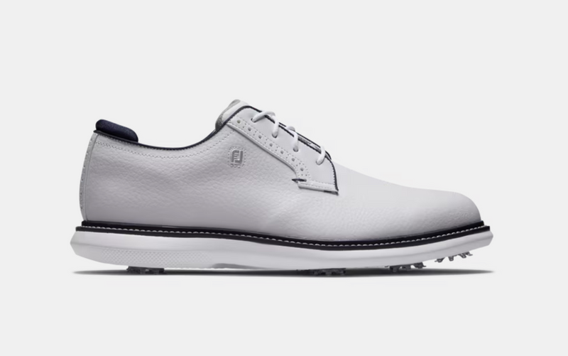 FootJoy Traditions Blucher Golf Shoes