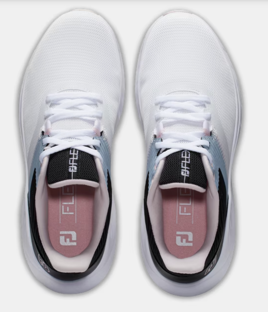 FootJoy 23 Womens Golf Flex Shoes l Golf Paradise