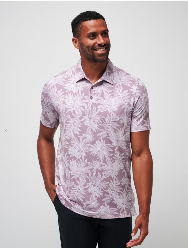 Travis Mathew Sea Journey Polo