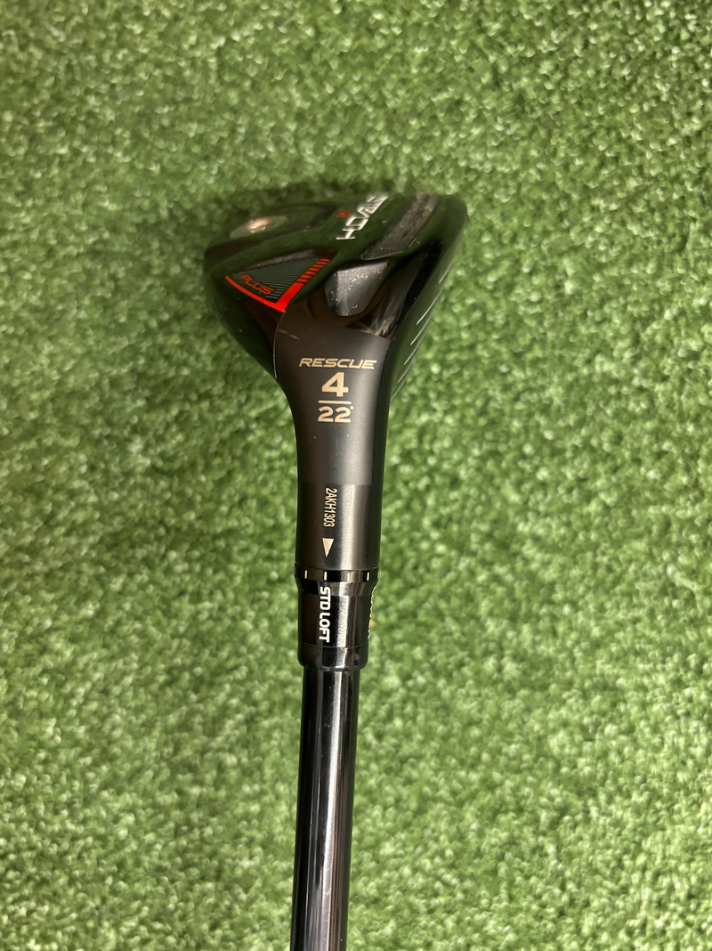 (Second hand)TaylorMade Stealth 2 Plus Rescue mens RH