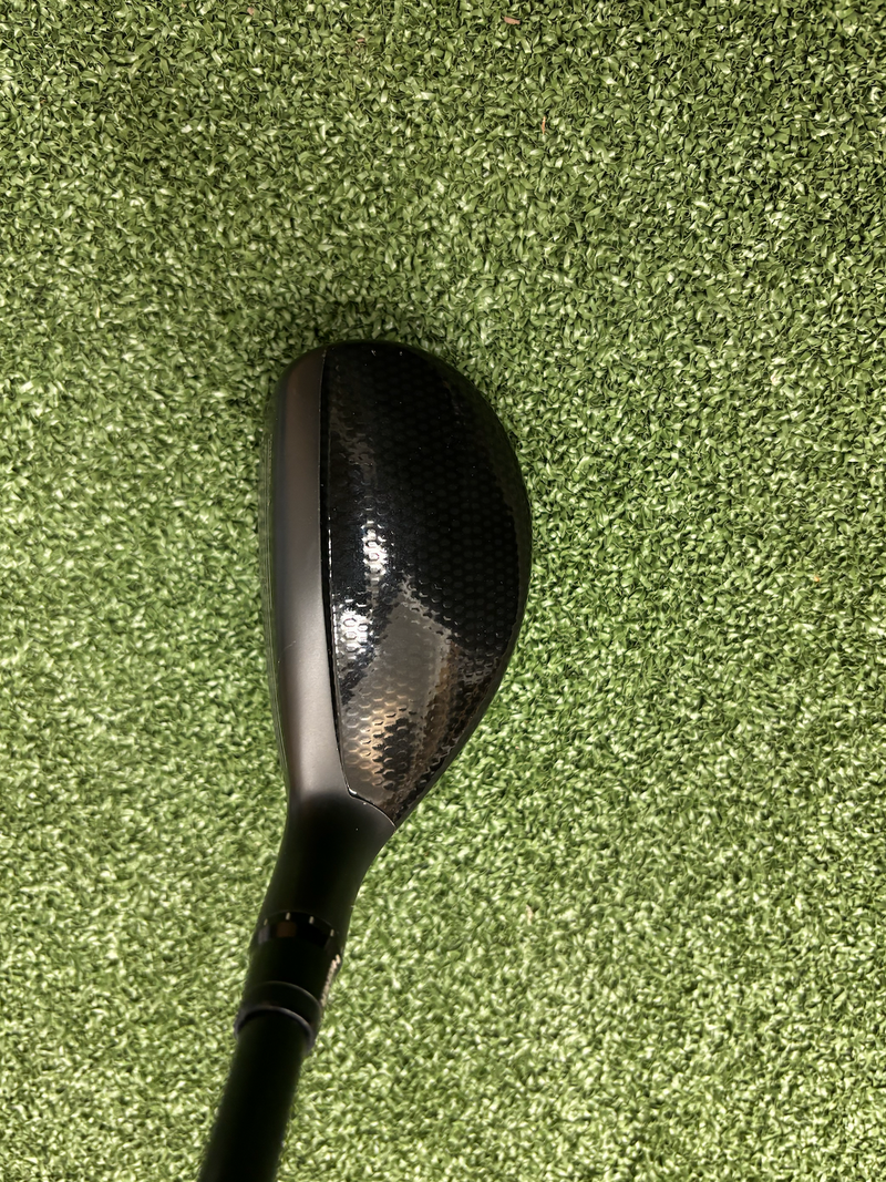 (Second hand)TaylorMade Stealth 2 Plus Rescue mens RH