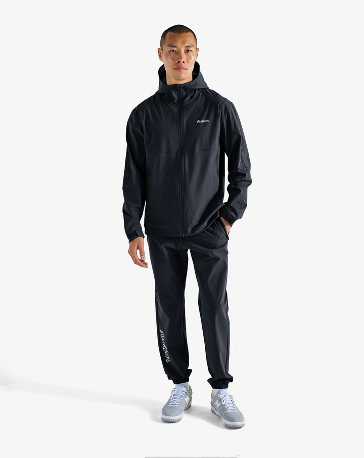 Malbon Performance Full Zip Shell Jacket | Golf Paradise