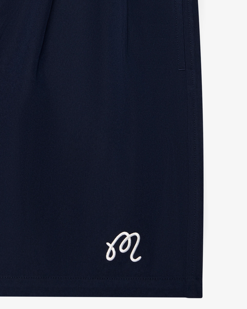 Malbon Classic Pleated Shorts | Golf Paradise