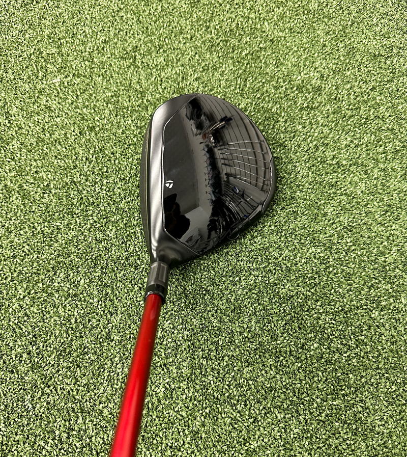 (Second Hand)TaylorMade Stealth 2 HD Fairway mens RH