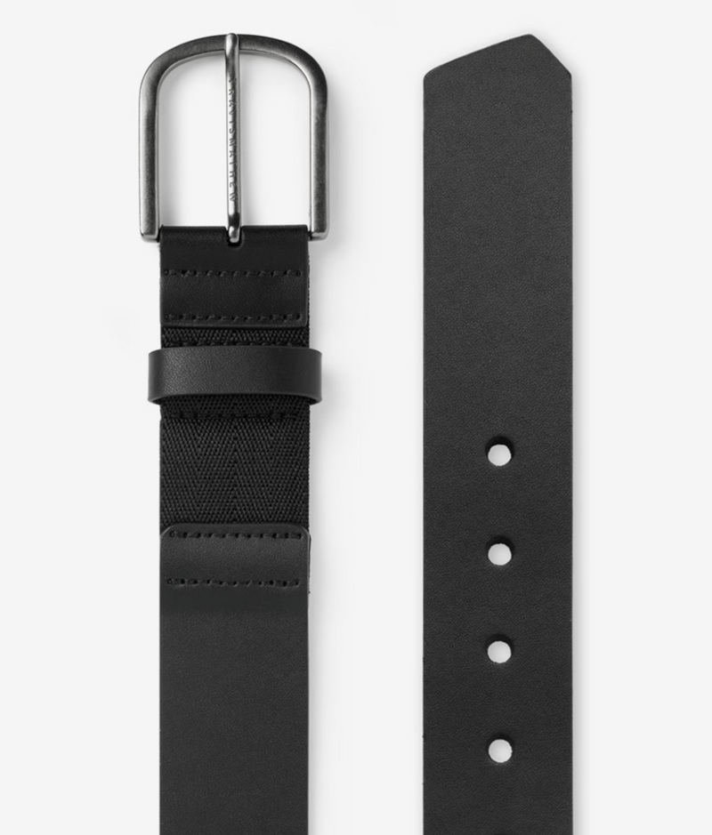 Travis Mathew Jinx 2.0 Leather Belt