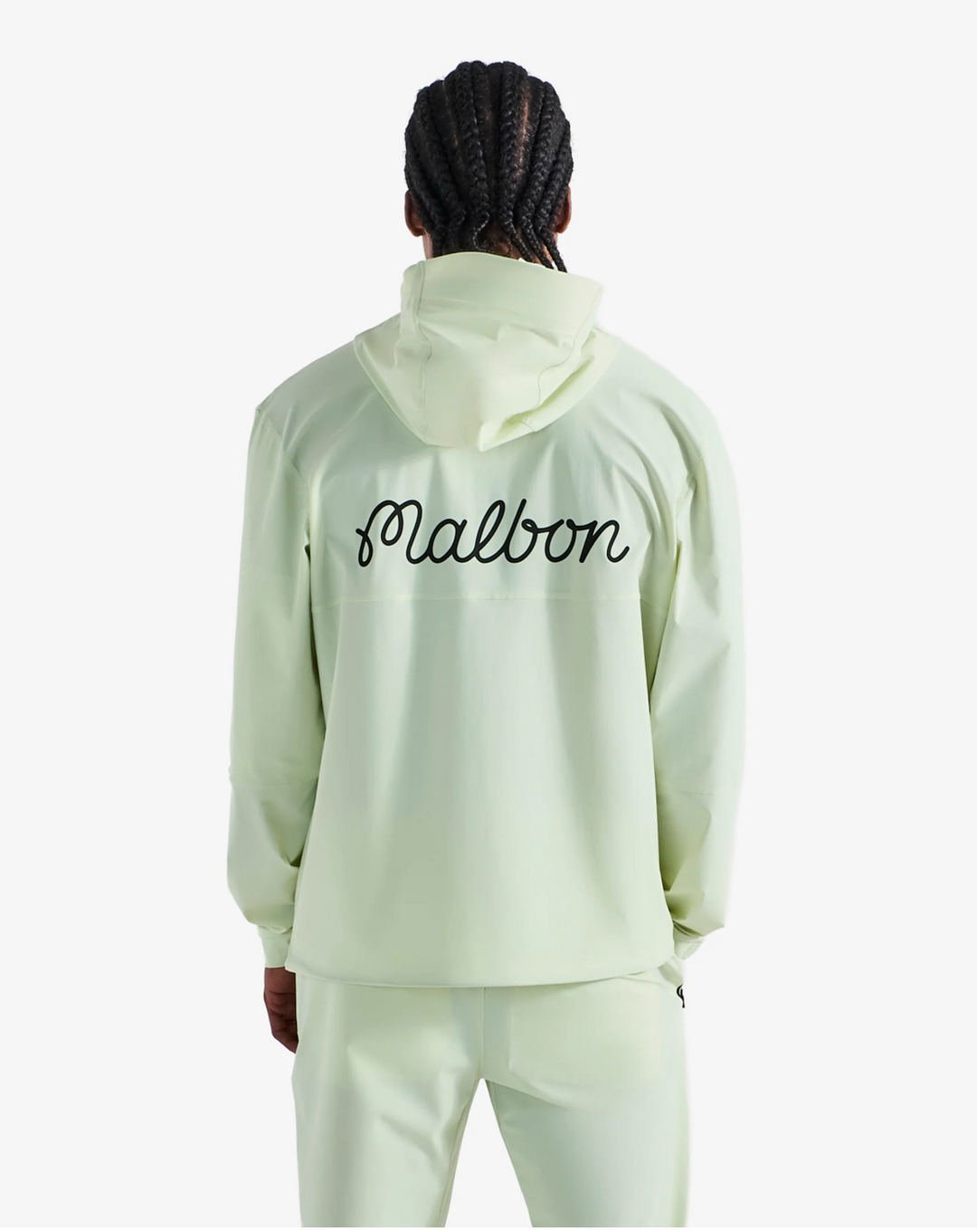 Malbon Performance Full Zip Shell Jacket | Golf Paradise