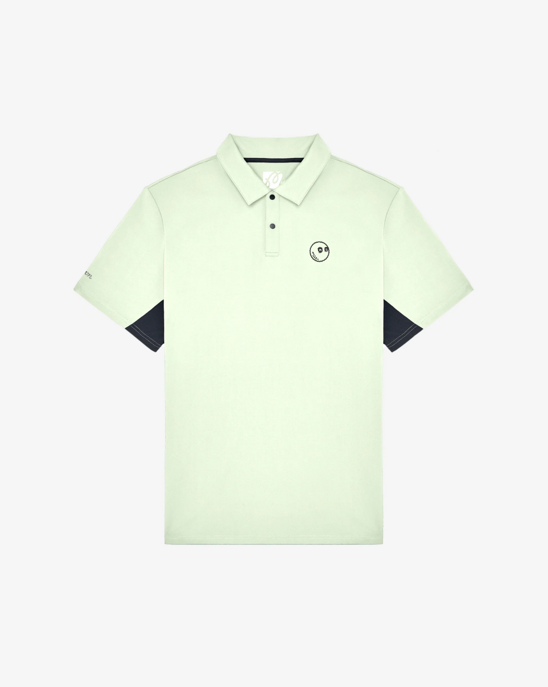 Malbon Performance Pique Collar Polo | Golf Paradise Malbon Performance Pique Collar Polo | Golf Paradise