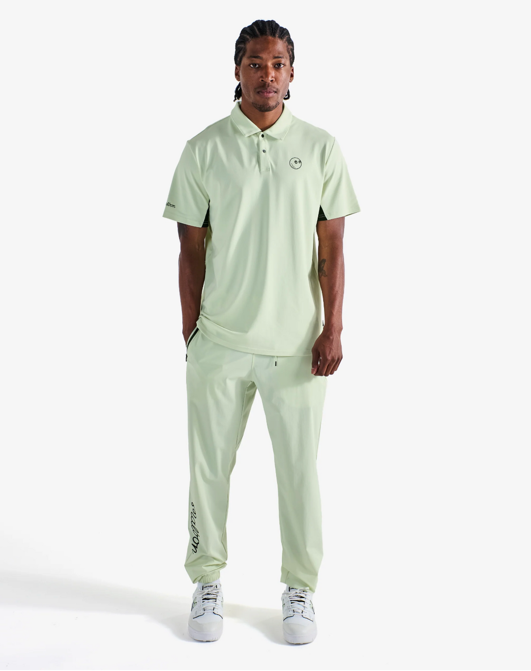 メンズウェア Malbon/Performance PIQUE POLO MALBON PERFORMANCE PIQUE POLO – Malbon Golf