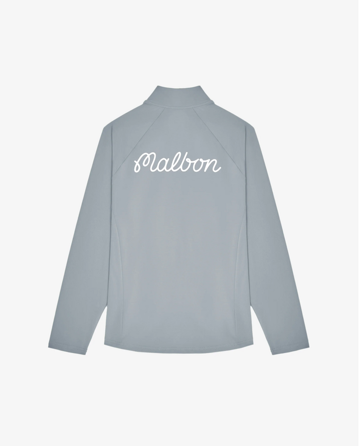 Malbon Performance Raglan Quarter Zip mens | Golf Paradise