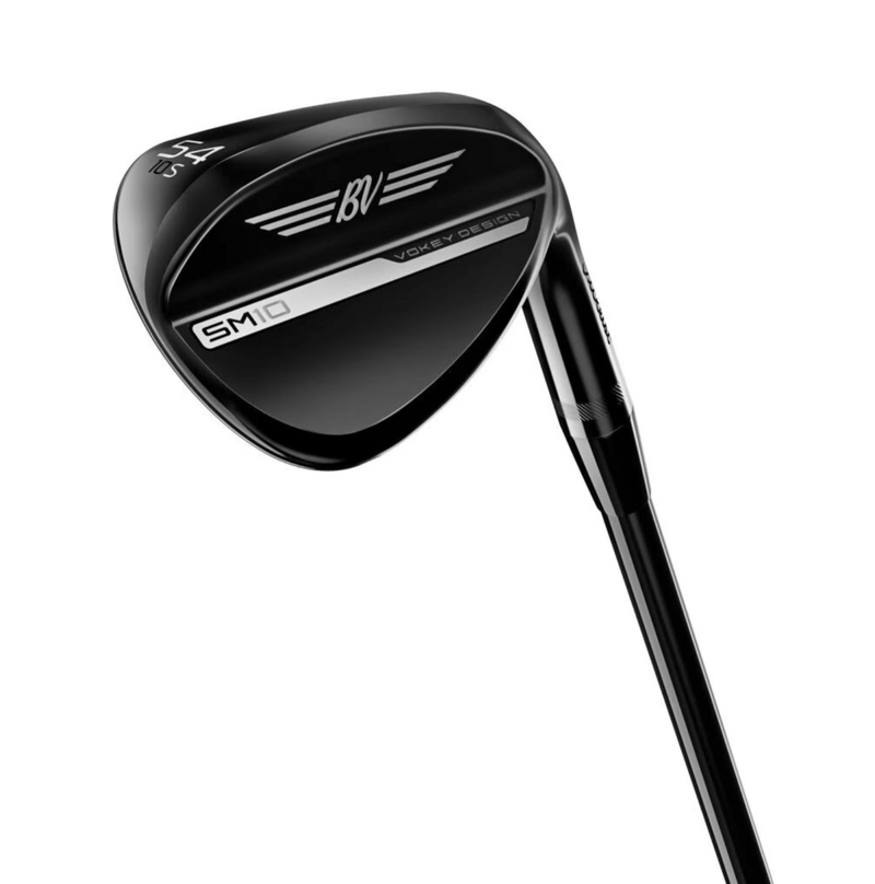 Titleist Vokey SM10 Wedge RH - Black Vapor │ Golf Paradise