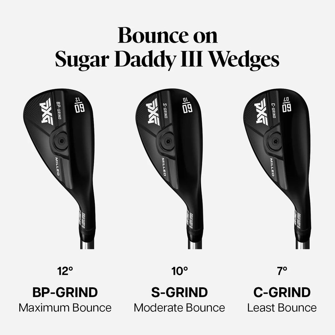 PXG Sugar Daddy III Wedge (Custom) l Golf Paradise