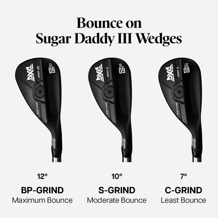 PXG Sugar Daddy III Wedge (Custom) l Golf Paradise