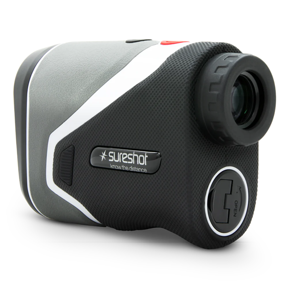 Sureshot PINLOC 6000iM Laser Rangefinder | Golf Paradise Terrey Hills