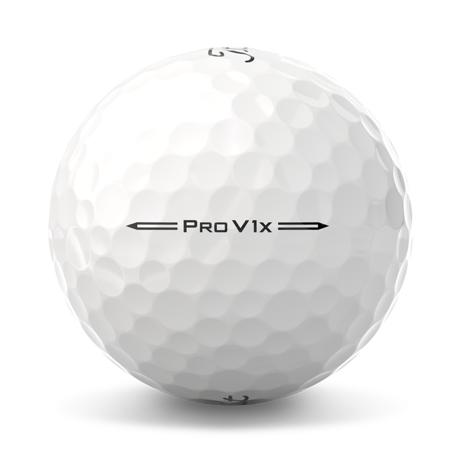 Titleist PRO V1x Golf Balls White