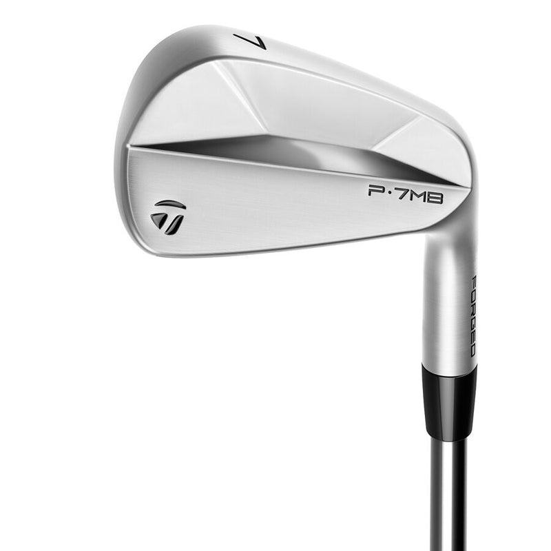 (Second Hand) TaylorMade P7MB Iron Set Steel RH mens