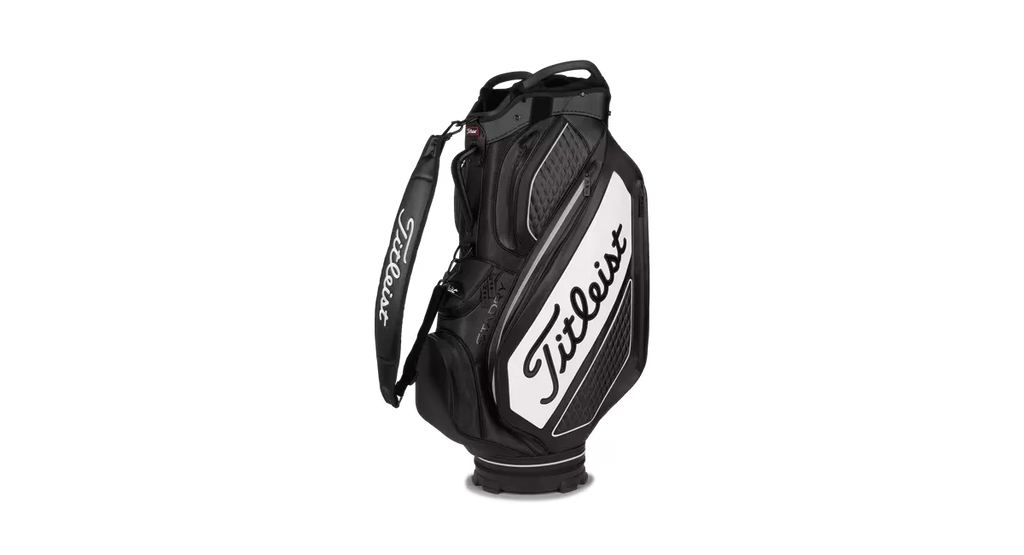 Titleist Premium Cart StaDry Bag l Golf Paradise Pro Shop St Ives