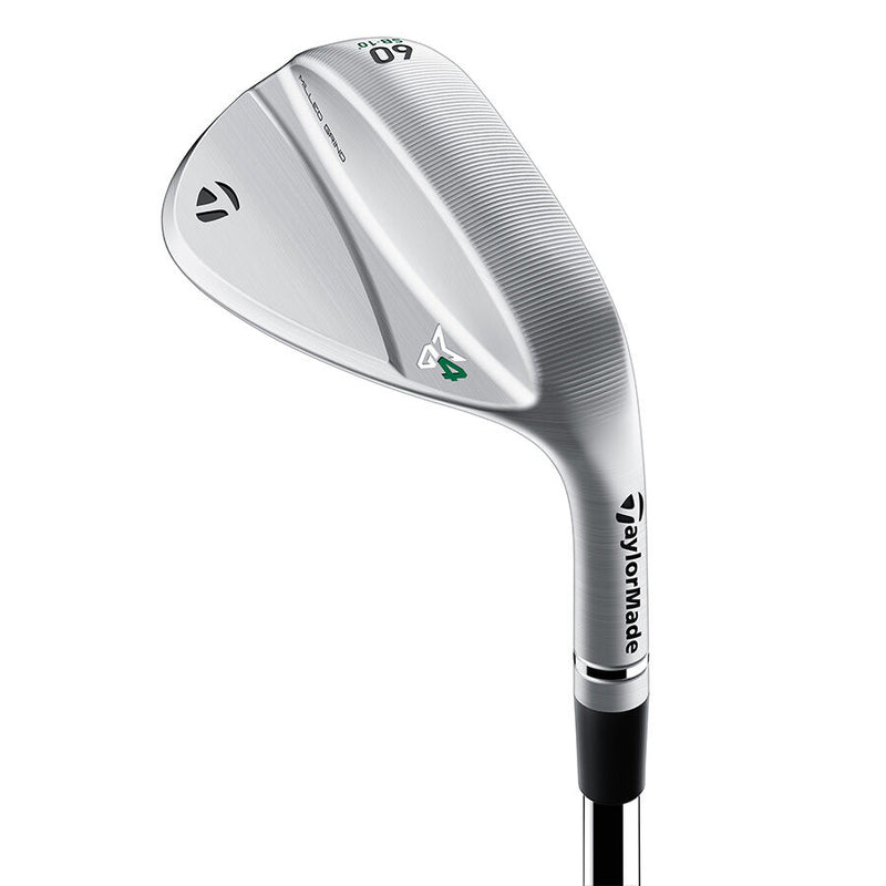 TaylorMade MG4 Milled Grind 4 Wedge RH - Chrome