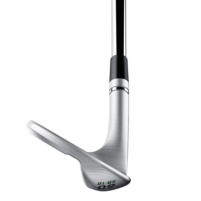 TaylorMade MG4 Milled Grind 4 Wedge Left Hand - Chrome (Custom)