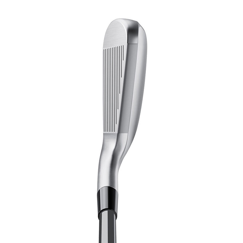 TaylorMade P-DHY Graphite Irons Mens RH