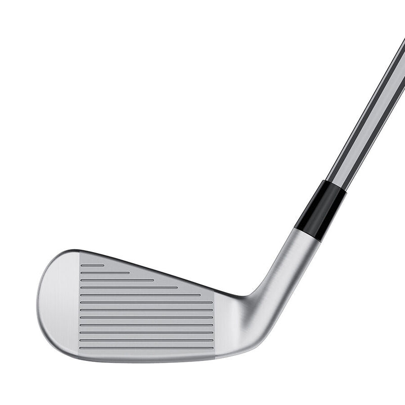 TaylorMade P-DHY Graphite Irons Mens RH