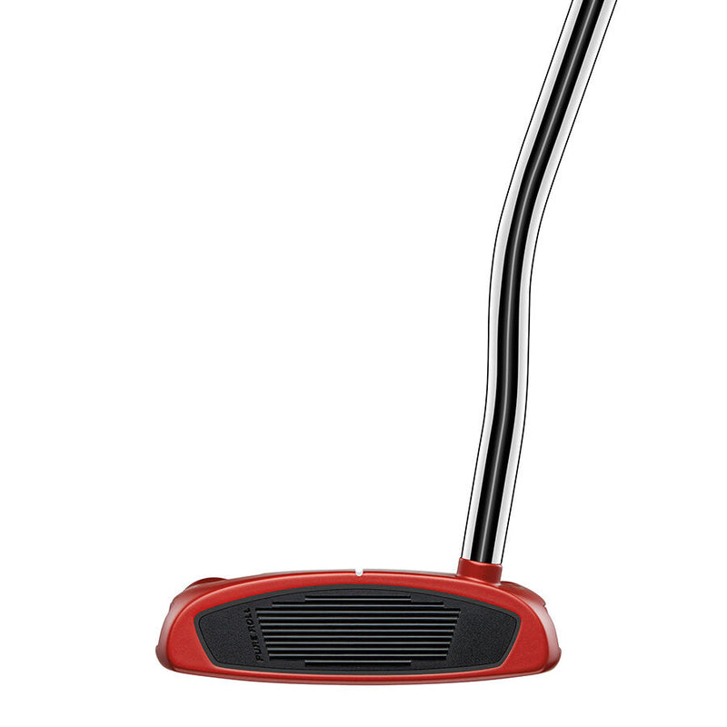 TaylorMade Spider Red Double Bend Putter LEFT HAND