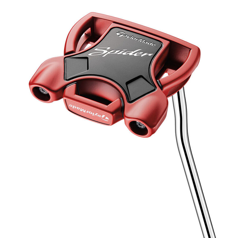 TaylorMade Spider Red Double Bend Putter RH