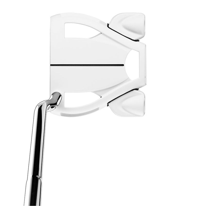 TaylorMade Spider Ghost Double Bend Putter RH