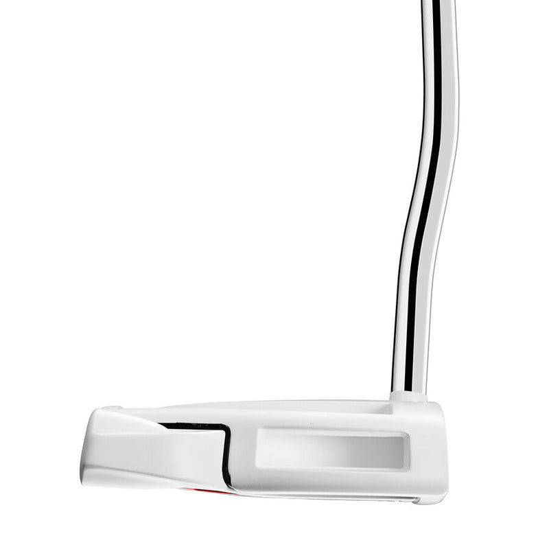 TaylorMade Spider Ghost Double Bend Putter RH