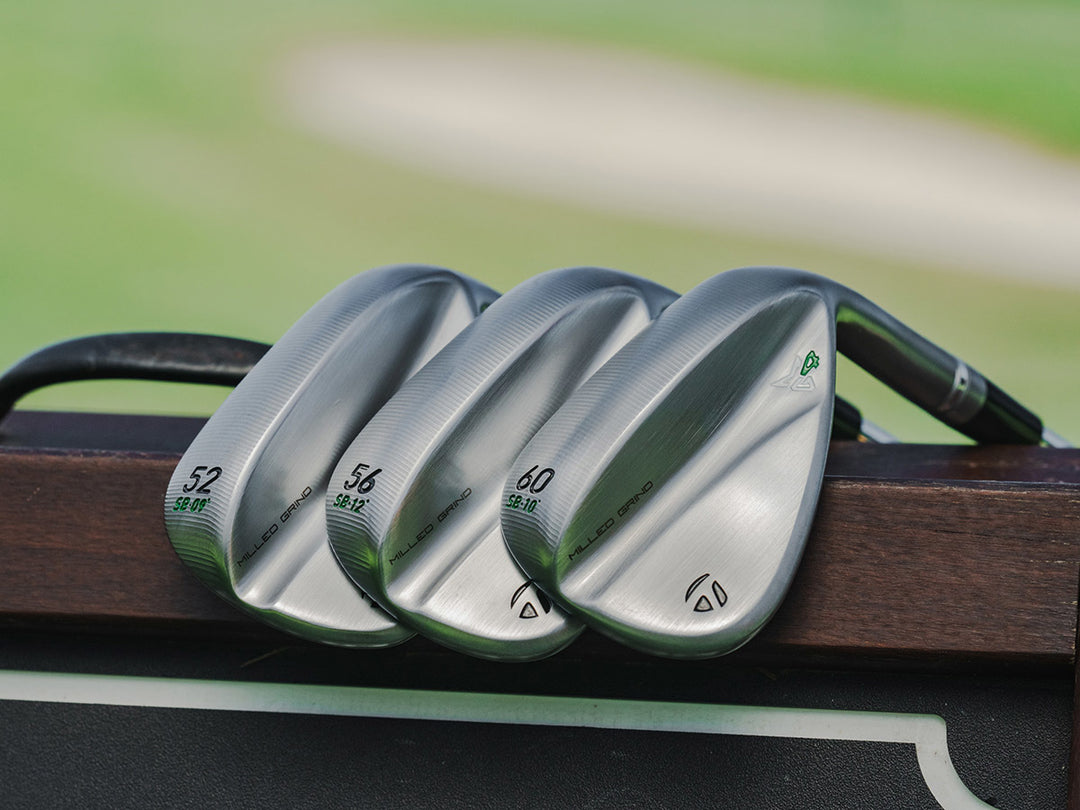TaylorMade MG4 Milled Grind 4 Wedge RH - Chrome l Golf Paradise