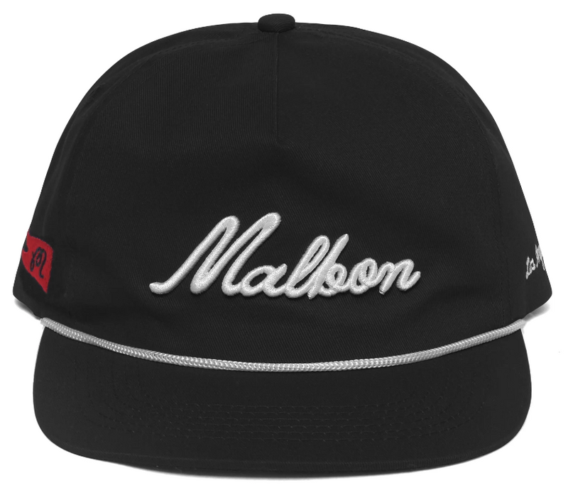 Malbon Winston Rope Hat