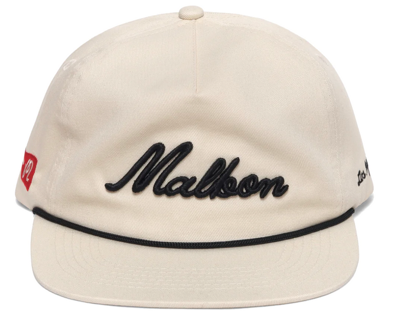 Malbon Winston Rope Hat