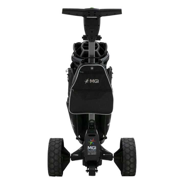 Mgi Accessories Bag MGI Ai Navigator GPS+ Black Drummond Golf