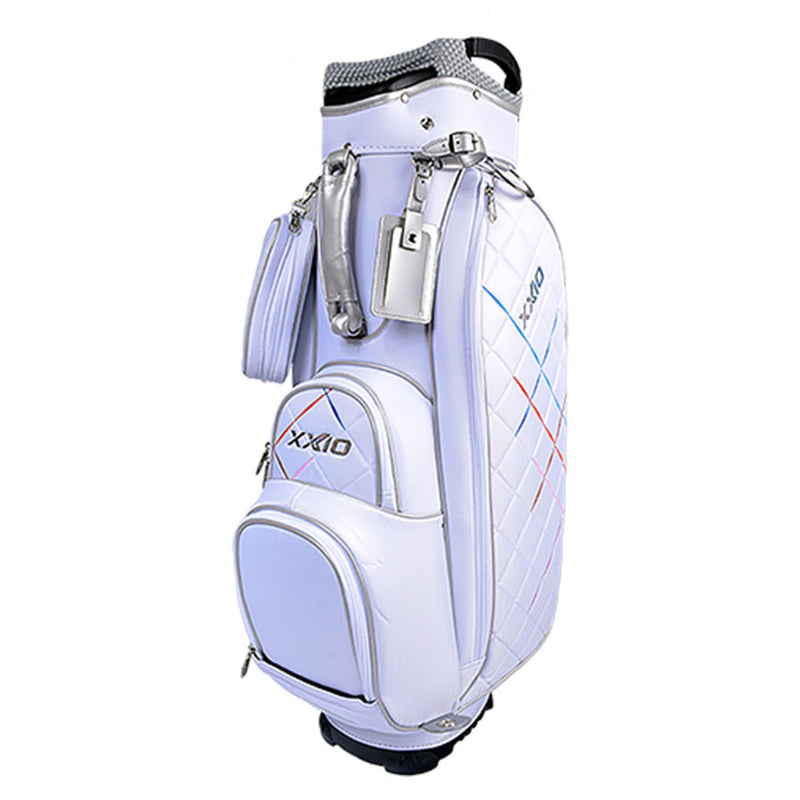 XXIO Classic Ladies Cart Bag - White