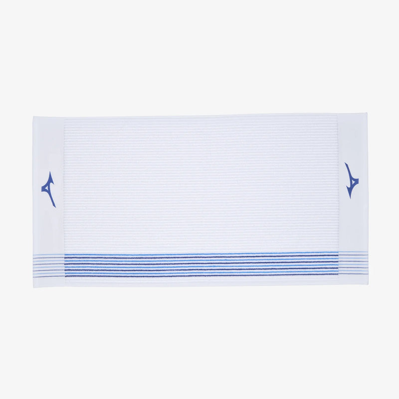 Mizuno Retro Stripe Caddy Towel