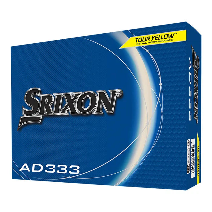 Srixon AD333 Golf Balls (1 Dozen) 2024