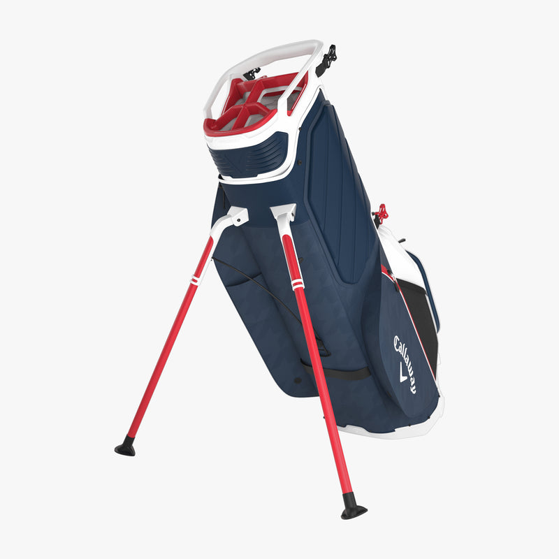 Callaway Fairway + Stand Bag 25