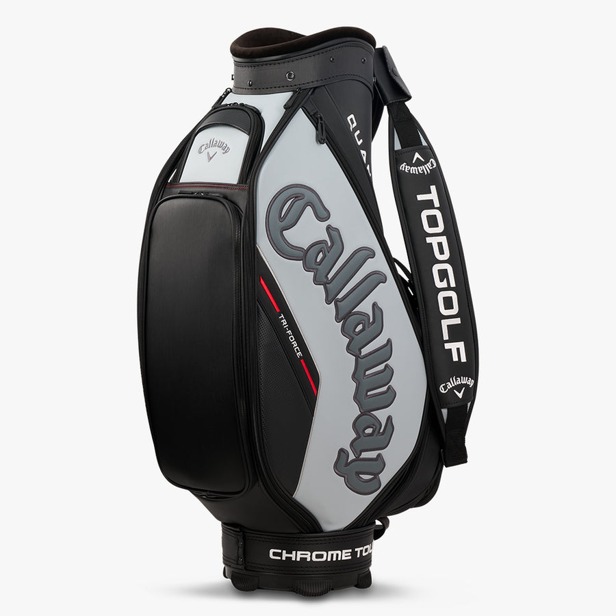 【新品】Callaway + CLUBHAUS Tour Golf Bag Callaway Quantum Mini Staff Bag | Golf Paradise