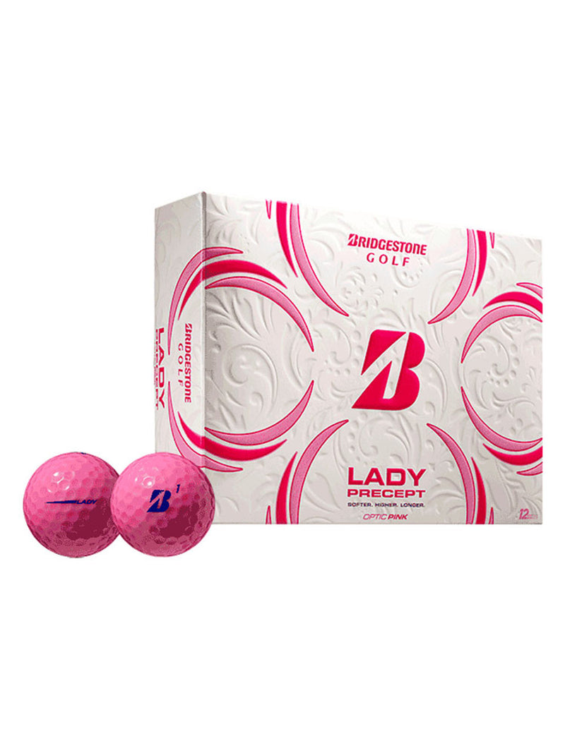 BRIDGESTONE Lady Precept Golf Balls