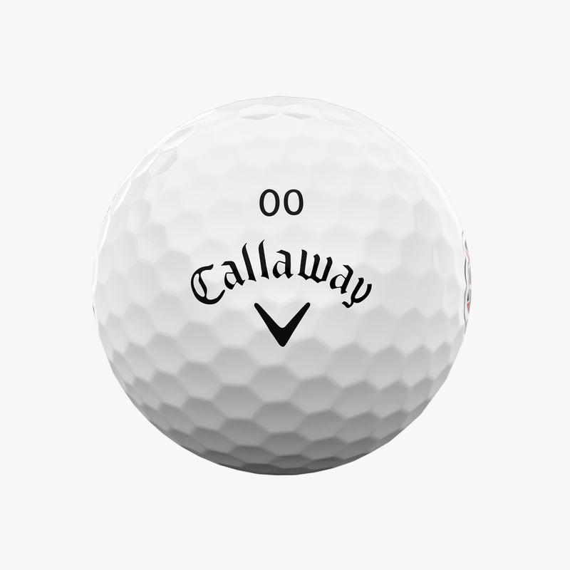 Callaway Supersoft 2024 Golf Balls - Casino Edition